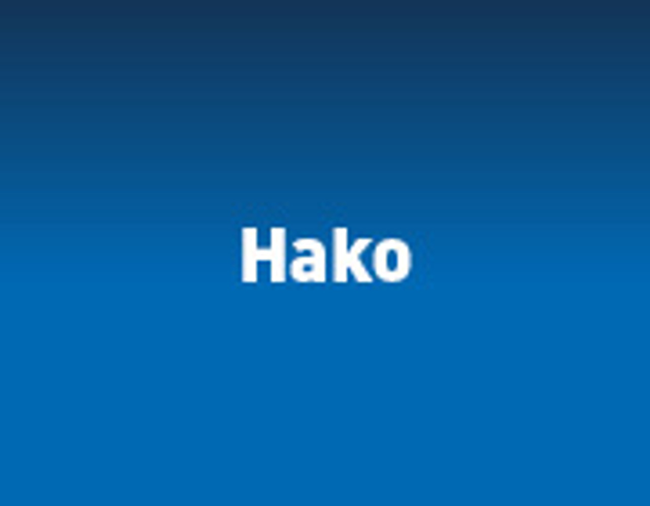 hako