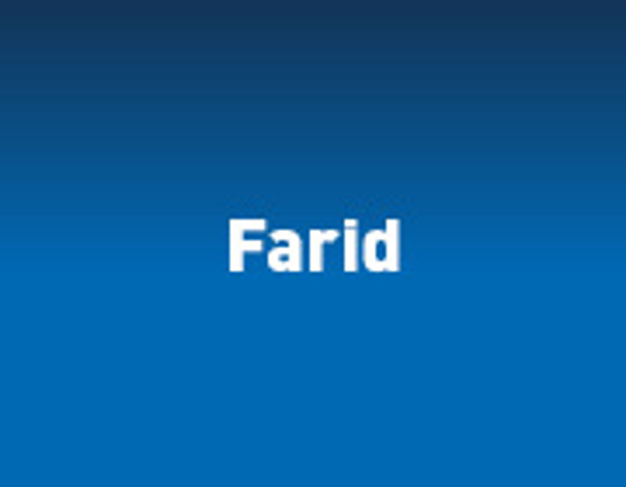 farid