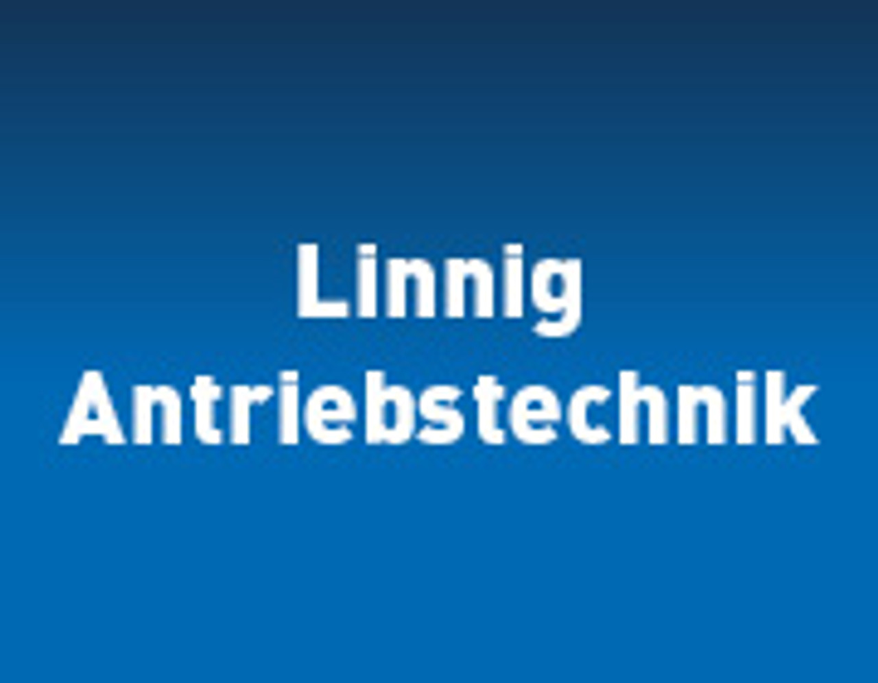 linnig antriebstechnik