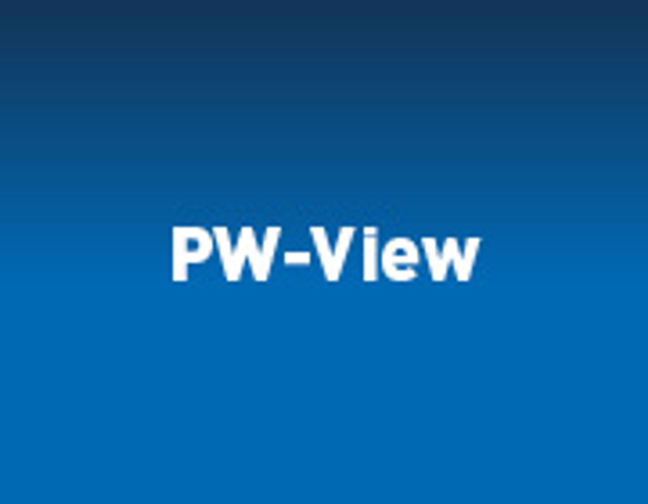 pw-view