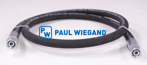 Manguera hidráulica RAVO 10L (M16x1,5) (60010447) Manguera hidráulica RAVO 10L (M16x1,5) (60010447)