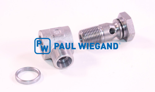 Schwenkverschraubung HN CWS 1/2"auf 14S (05015121)