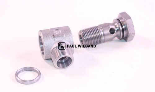 Schwenkverschraubung HN CWS 1/2"auf 14S (05015121)