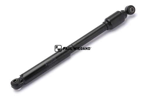 Stoßdämpfer Faun Viatec AK 461 Zubringerbesen Hub: 130 EBM: 260 "kurze Version" (61082117)