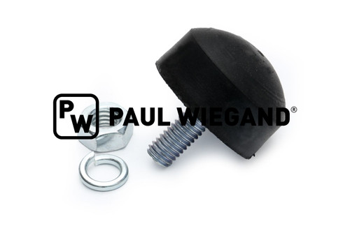 Gummi-Metall-Puffer Johnston C200 Abgasanlage (67010867)