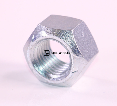 Tuerca de tope DIN/ISO 980 M24 galvanizada 8,8 (63800628)