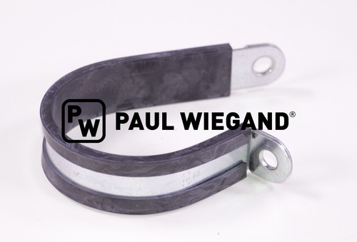 Rohrschelle Hako Formschlauch Luftfilter DIN 3016 verzinkt D: 60 b: 20  (65066525)