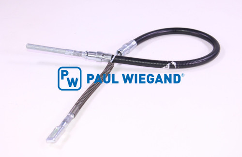 Bowdenzug Dulevo 5000 Feststellbremse Hinterachse rechts (58016130)