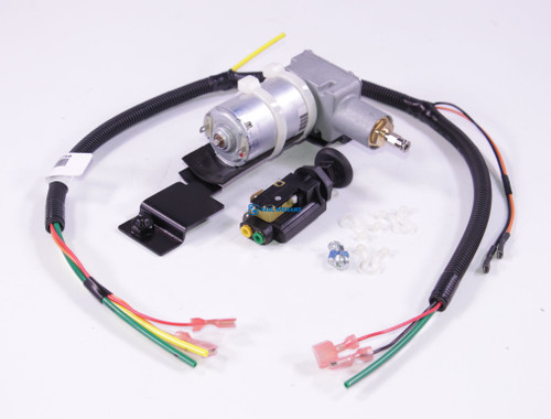 Kompressor Johnston C200 Fahrersitz  (67026093)