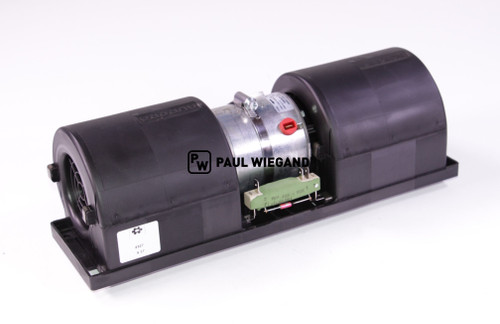 Ventilador del calefactor de cabina Hako Citymaster 2000 (65066203)