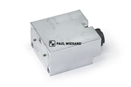 Doppelhubmagnet HS Fahrzeugbau 24VDC (05018055)