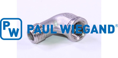 Winkel Trilety S6000(T) Sprüheinheit rechts 1/4"  (69062008) Winkel Trilety S6000(T) Sprüheinheit rechts 1/4"  (69062008)