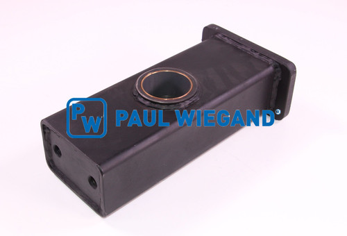 Soporte de bloque deslizante HS Fahrzeugbau Placa portadora Olympus (05050158)