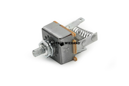 Interruptor giratorio Dulevo 5000 cabina de soplador EURO 4 (58014186)
