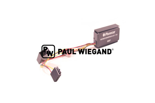 Spannungswandler Bucher Municipal Citycat 5006 24V-12V 15A  (68043315)