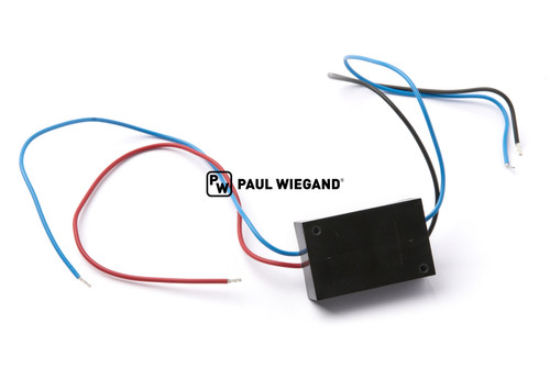 Convertidor de tensión Faun Sidepress de 24 V a 10 V (01077172)