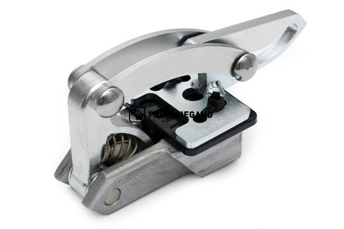 Klappenschalter Zöller 2402 Rotary II komplett *Premium*  (11380012)