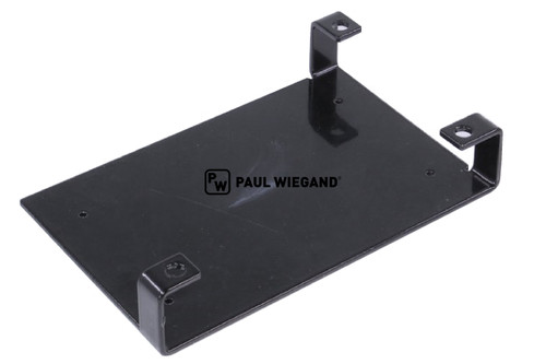 Halter Faun Rotopress Anschlussbox Beleuchtung Heckteil  (01017279)