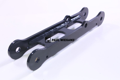 Brazo guía Johnston C401 ajuste del cepillo / boca de aspiración l: 420 ajustable (67032058)