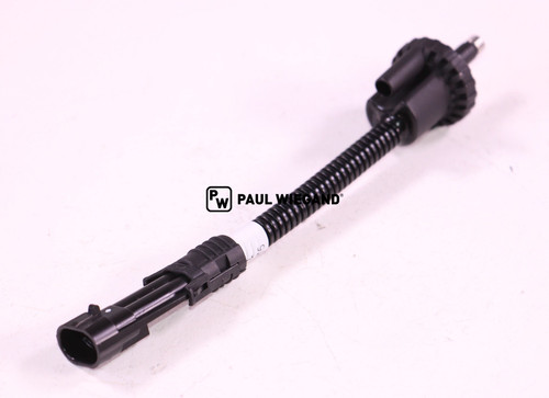 Wassersensor Bucher Municipal Cityfant 6000 komplett Wasserablass Kraftstofffilter Aufbaumotor John Deere (68066275)