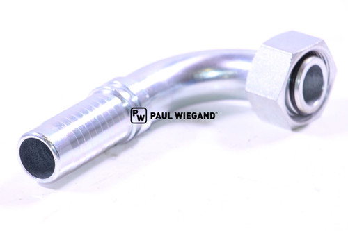 Conector de manguera Faun ISO 8434-1 M36x2-28L-DN25 galvanizado (01901073)