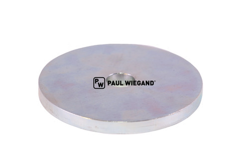 Faun Variopress disco de montaje del cuerpo delantero 17x100x8 (01027054)