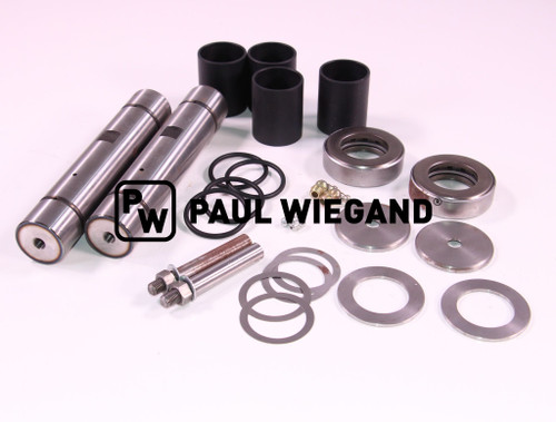 Reparatursatz Johnston C400/5000 Achsschenkelbolzen Vorderachse  (67036029)