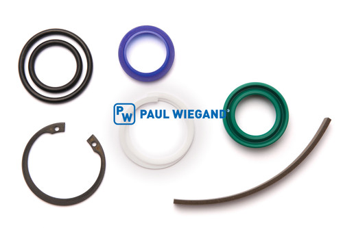 Kit de juntas Geesink GEC 2510 cilindro hidráulico (02027048) Kit de juntas Geesink GEC 2510 cilindro hidráulico (02027048)