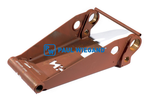 Schwenkarm HS Fahrzeugbau HSS420 l: 815 "V"-Form ab 11/2005  (05017197)