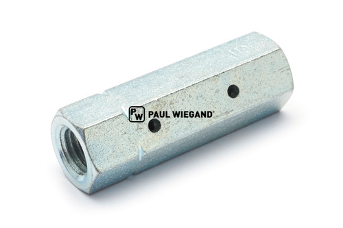 Tuerca de apriete MFH 2500 Tirante Cilindro hidráulico Ajuste escoba DIN 1479 M16 galvanizado (59012073)