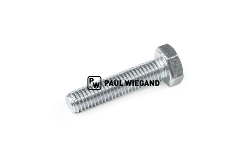 Sechskantschraube DIN/ISO 933/4017 M8x35 verzinkt 10.9  (90000063)