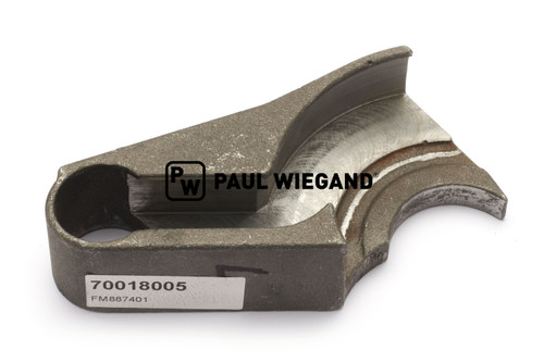 Aufnahme Faun ENVIRONNEMENT Twinlift Behältererkennung links  (70018005)