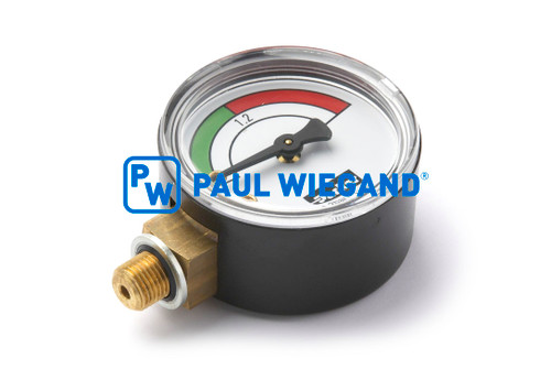 Manometer Geesink GPM III Hydrauliköltank  (02057016) Manometer Geesink GPM III Hydrauliköltank  (02057016)