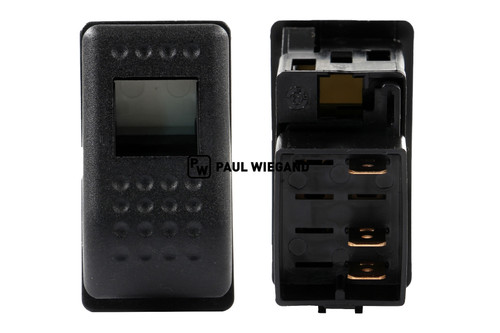 Kippschalter Faun Viatec Viajet 6-7 Bedienpult tastend I-0-II (61034319)