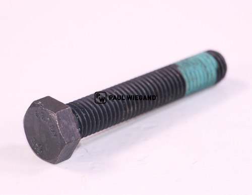 Tornillo de cabeza hexagonal Schmidt con bloqueo (Loctite) DIN/ISO 933/4017 M14x80 galvanizado 8,8 (63013683)