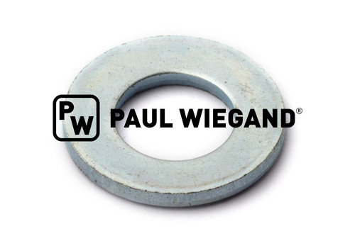 Unterlegscheibe DIN/ISO 125A/7089 M10 10,5x20x2 verzinkt (90000021)