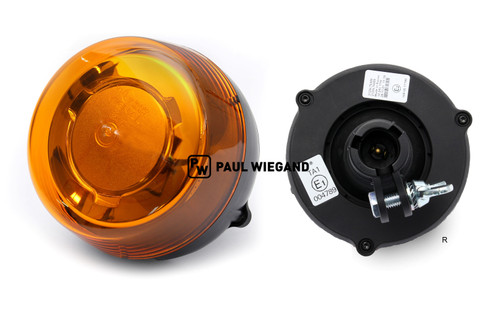 Baliza giratoria Bucher Municipal Citycat 5006 LED 12-24VDC 11W amarillo (68042177)
