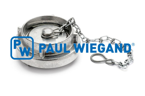Blindkupplung Schmidt Swingo 200-Serie Wasserbefüllung KG 66 Aluminium (63014395)