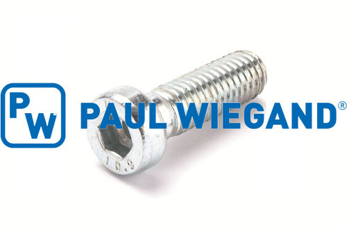 Tornillo de cabeza cilíndrica con hexágono interior DIN 7984 M8x25 galvanizado 8.8 (11330194)