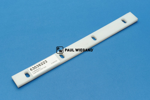 Regleta de bornes Schmidt Cleango 400/500 Panel de nylon l: 322 w: 30 s: 8 (63036223)