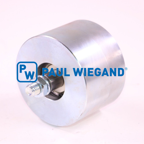Spannrolle Brock SL 140 Kraftband Gebläseantrieb  (64056001)