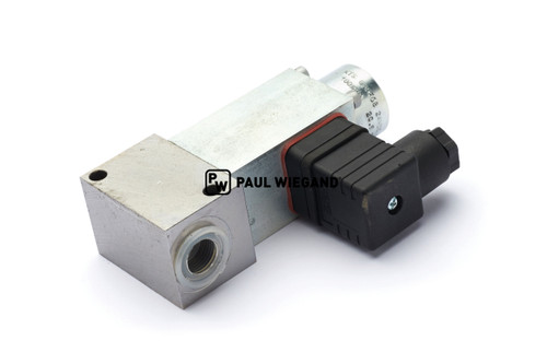 Válvula direccional Faun Rotopress completa G3/8" 2/2 vías (01017127)