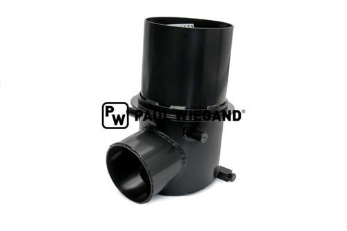 Anschlussflansch Johnston C200 Saugschlauch Handsauganlage  (67014261)