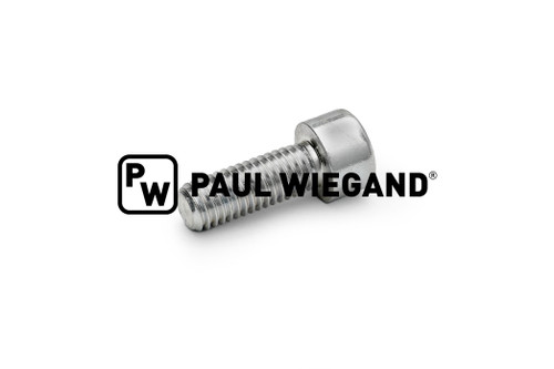 Tornillo hexagonal DIN/ISO 912/4762 M8x22 galvanizado 10.9 (90001001)