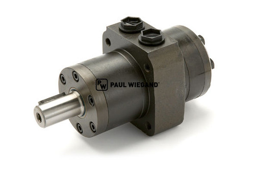 Hydraulikmotor OMPW160 Brock SL 280 Passfeder-Welle  (64064012)