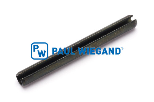 Manguito de sujeción pesado Faun Sidepress DIN 1481 D: 6 l: 60 (01077408)