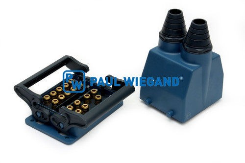 Kupplung Faun Viatec Viajet 6-7 Pneumatikanlage Ventilinsel Wechselsystem (61034020)