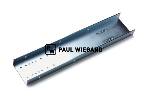 Placa base Zöller 2301 Soporte contenedor Delta (11330361)