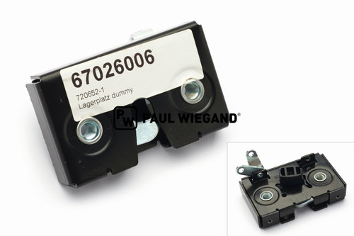 Türschloss Johnston C200 Kabine links  (67026006)