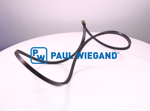 Barredora de correa trapezoidal Viga S6/S7 l: 2400 h: 13 (51014006)